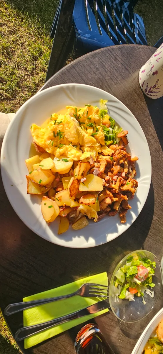 Highlights, Gaststätte Weiße Schanze