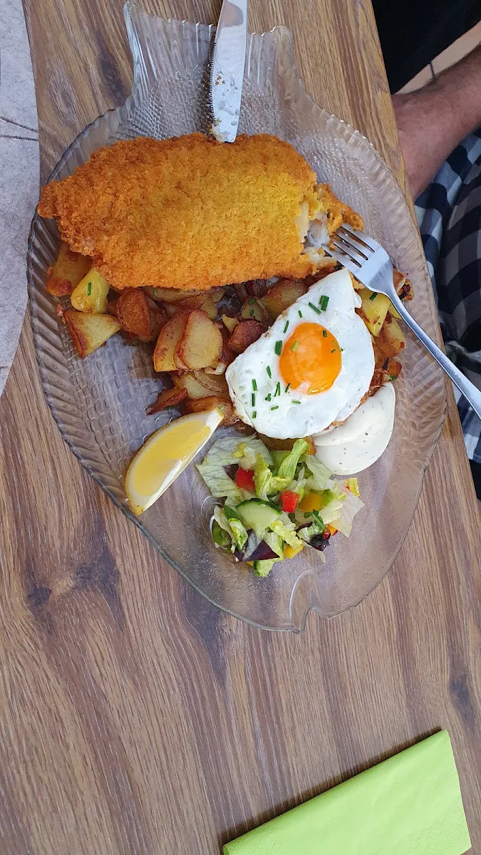 Highlights, Gaststätte Weiße Schanze