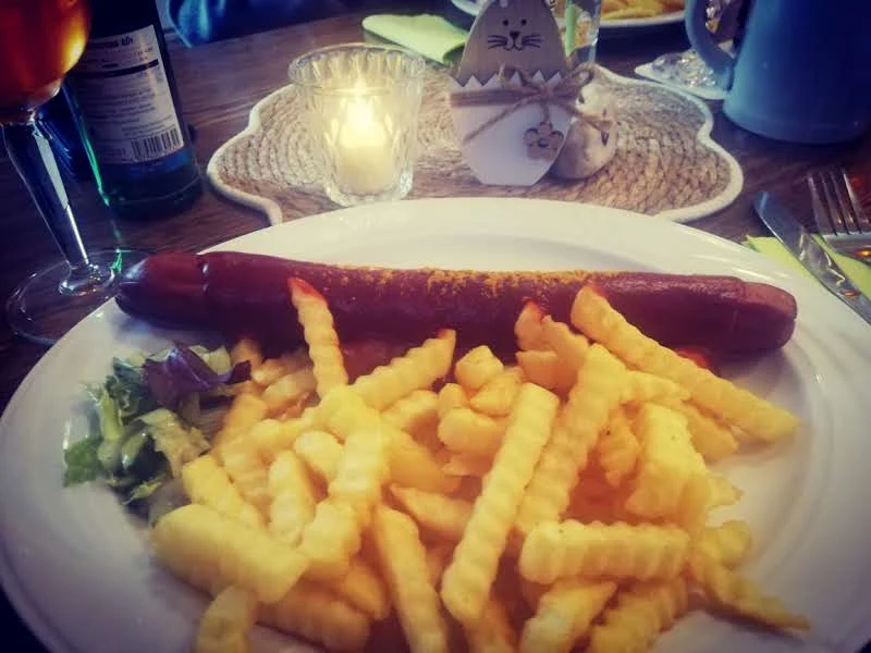 Highlights, Gaststätte Weiße Schanze