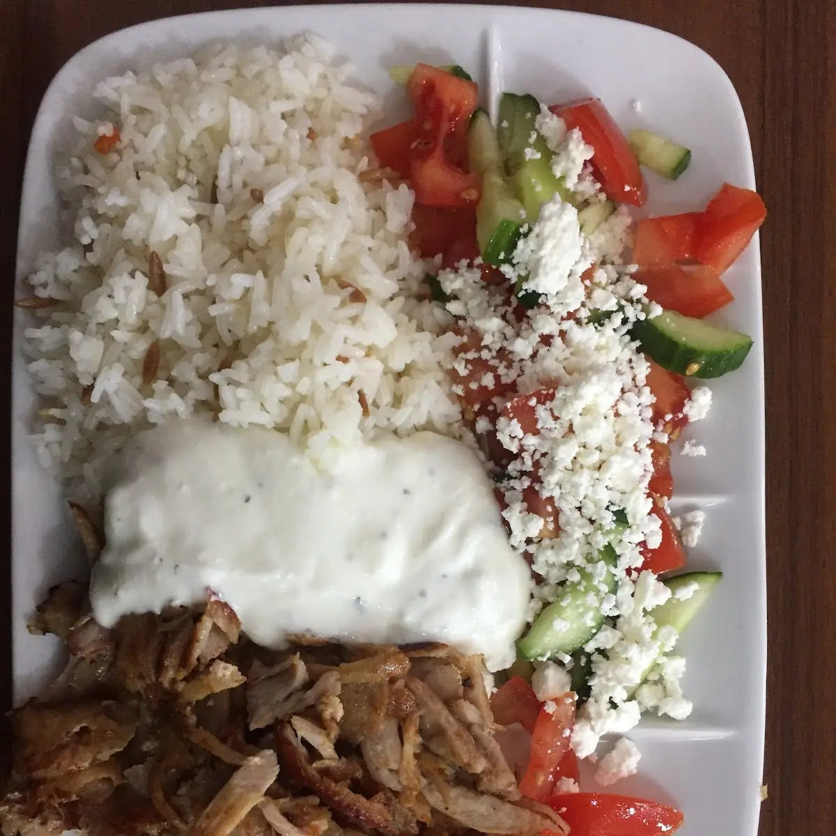 Döner Teller