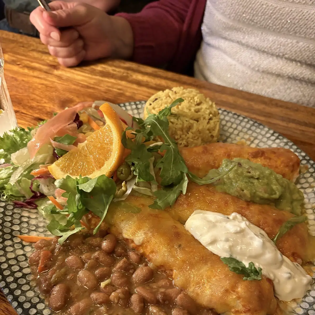 Chimichanga