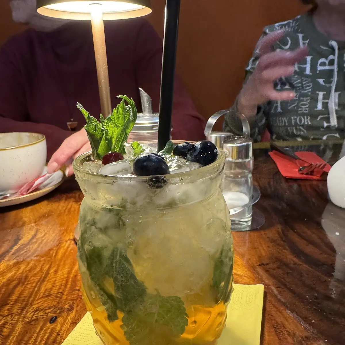 Mojito Alkoholfrei
