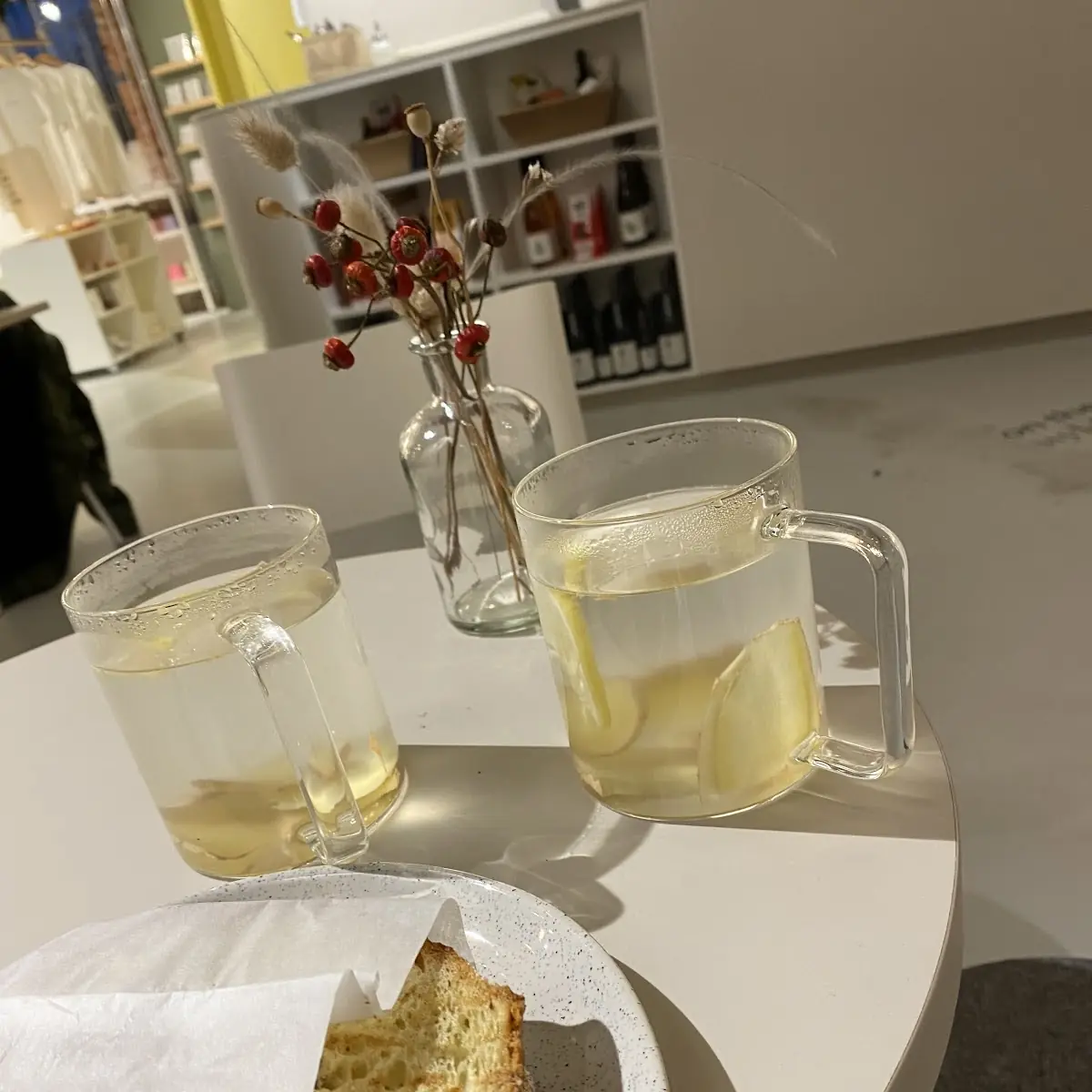Ginger Tea