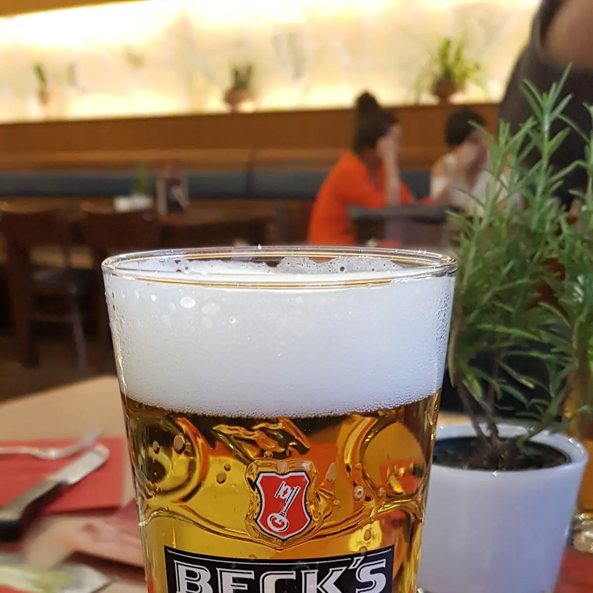 Beck's Bier