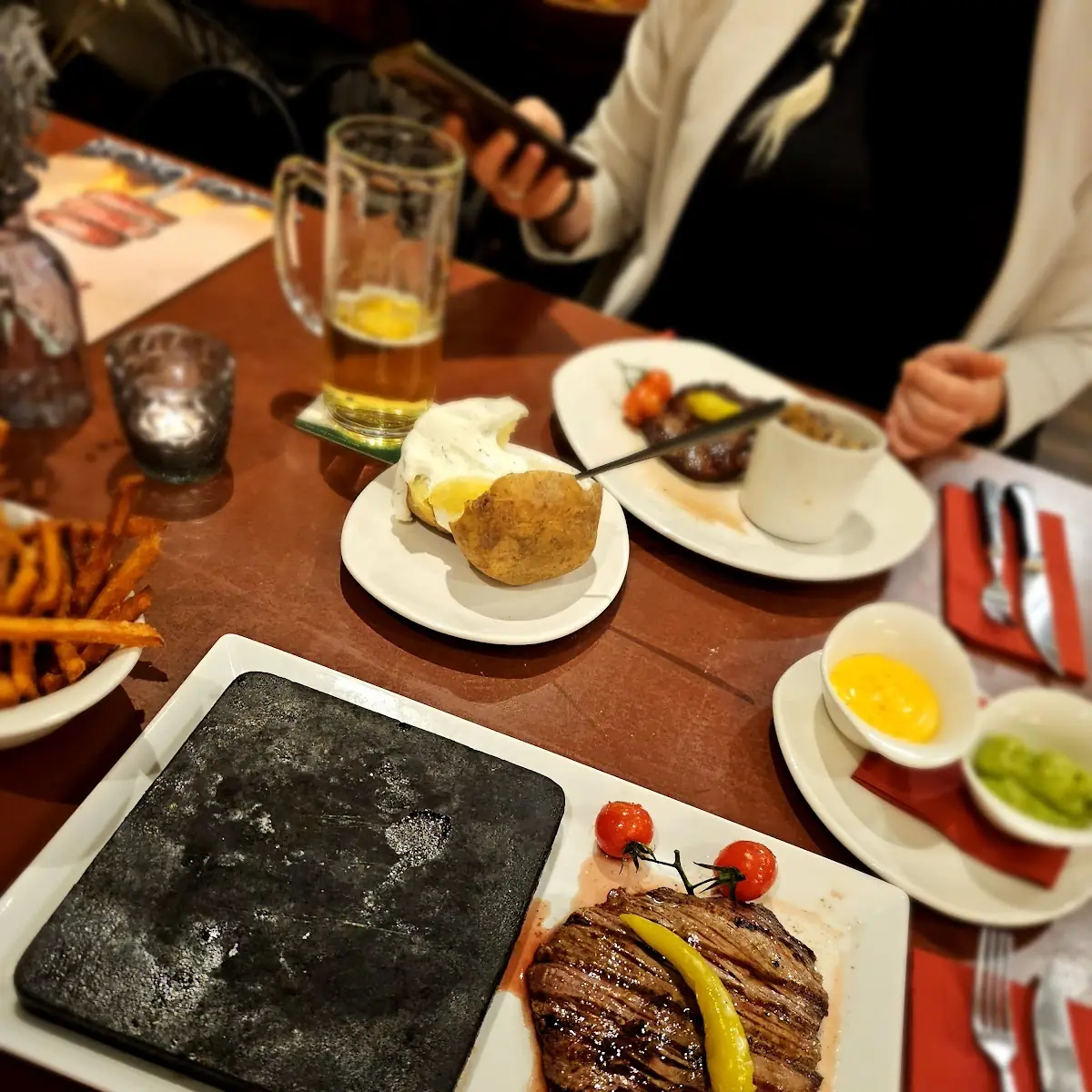 Filetsteak