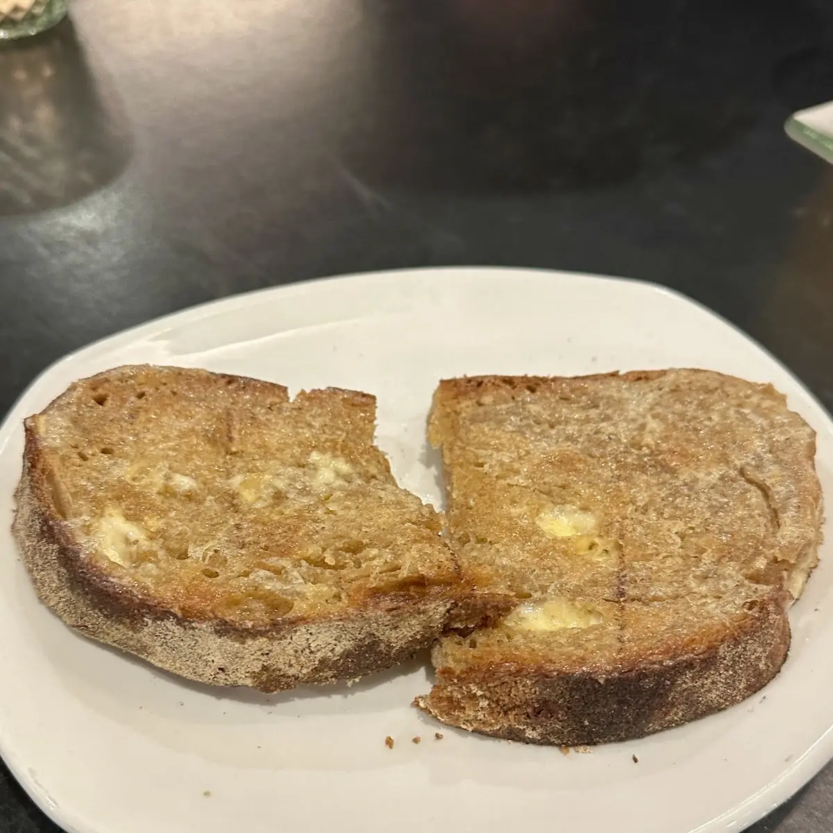 Knoblauchbrot