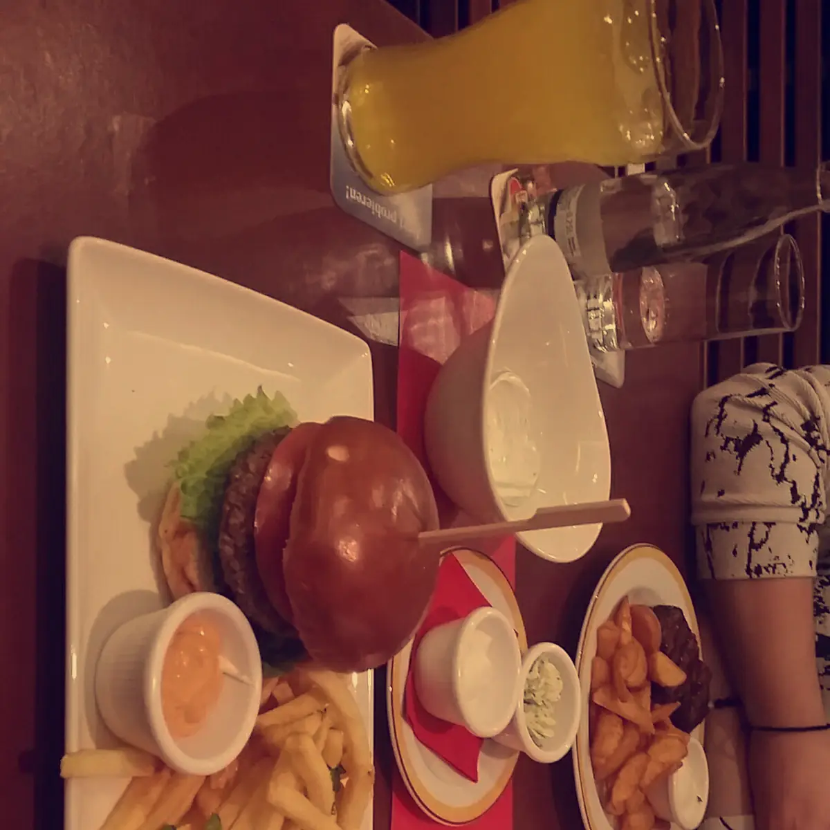 Maredo Burger