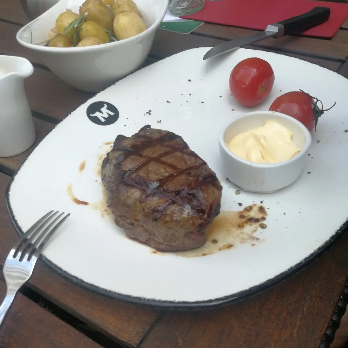 Rinderfilet