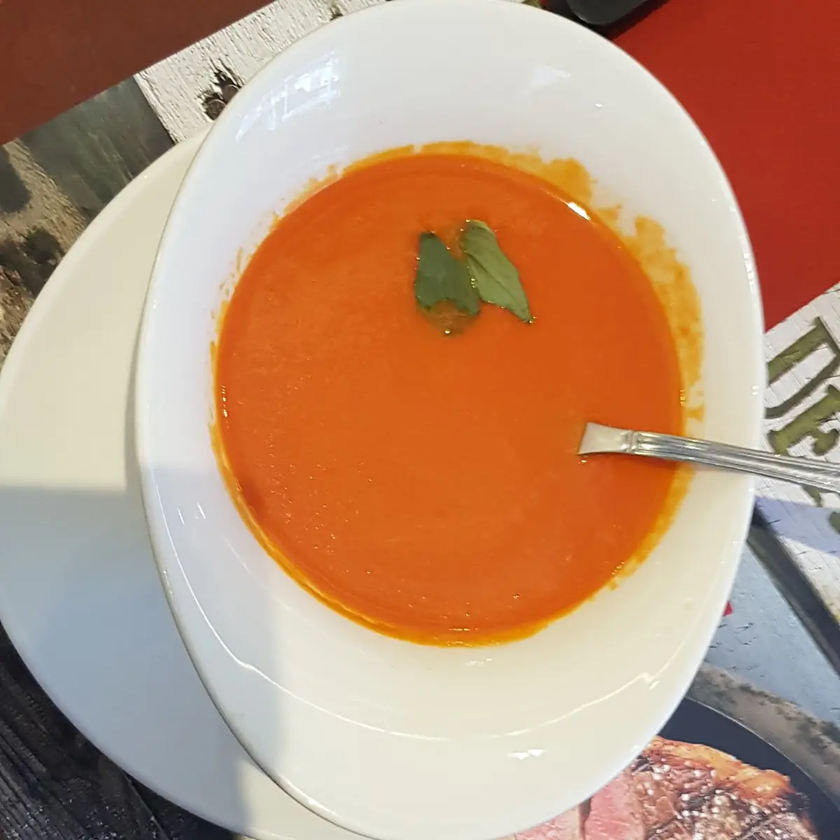Tomatensuppe