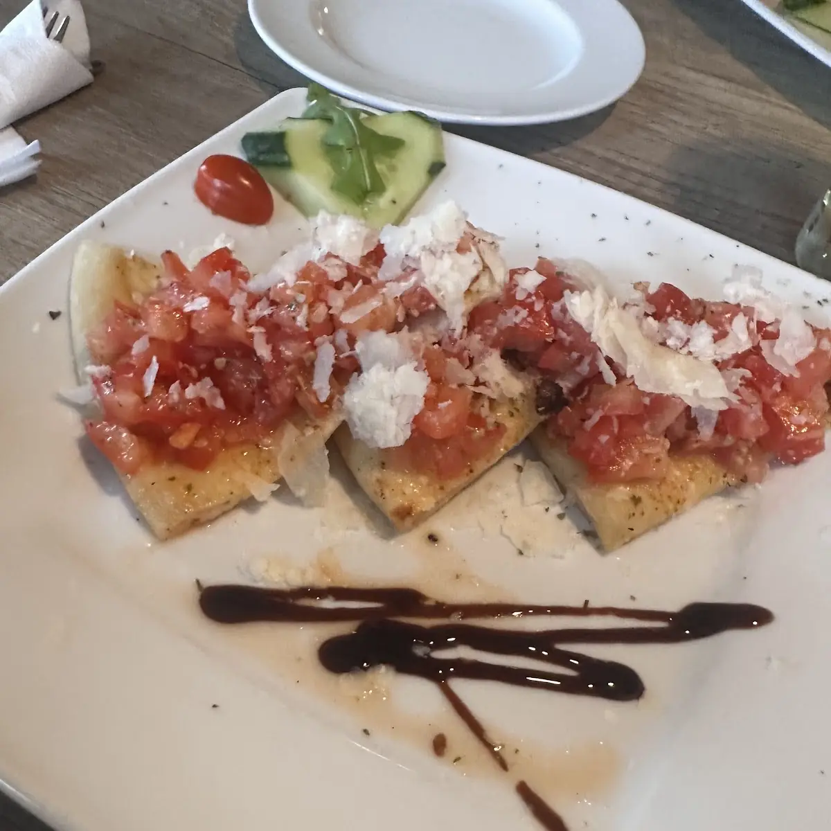 Bruschetta