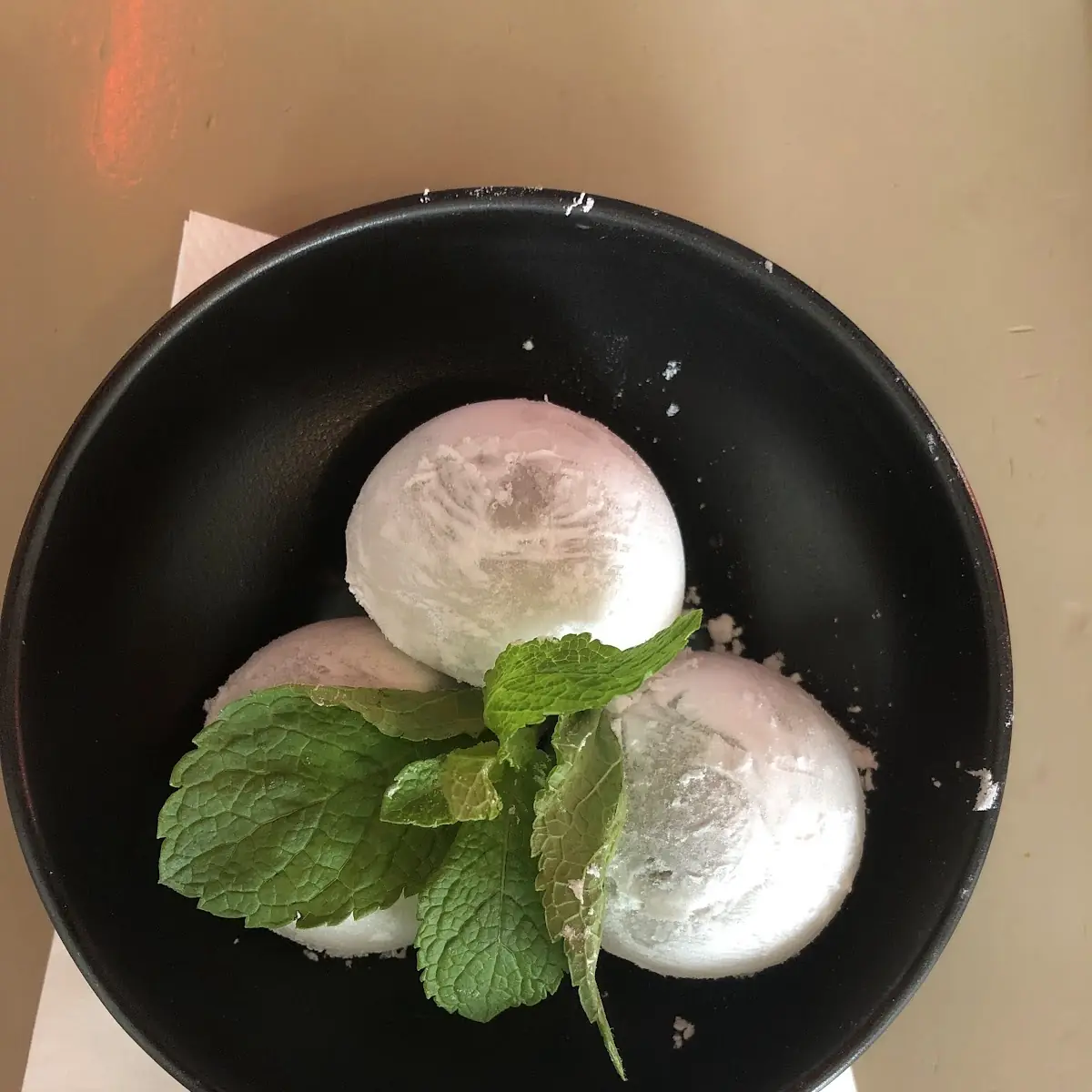 Mochi Eis