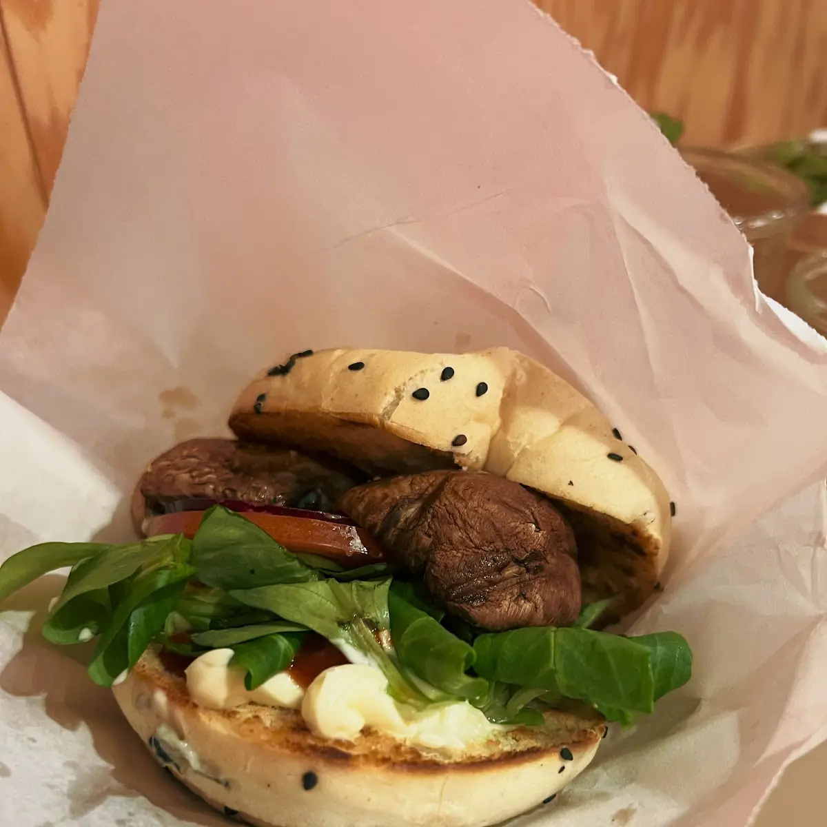 Veggie Burger