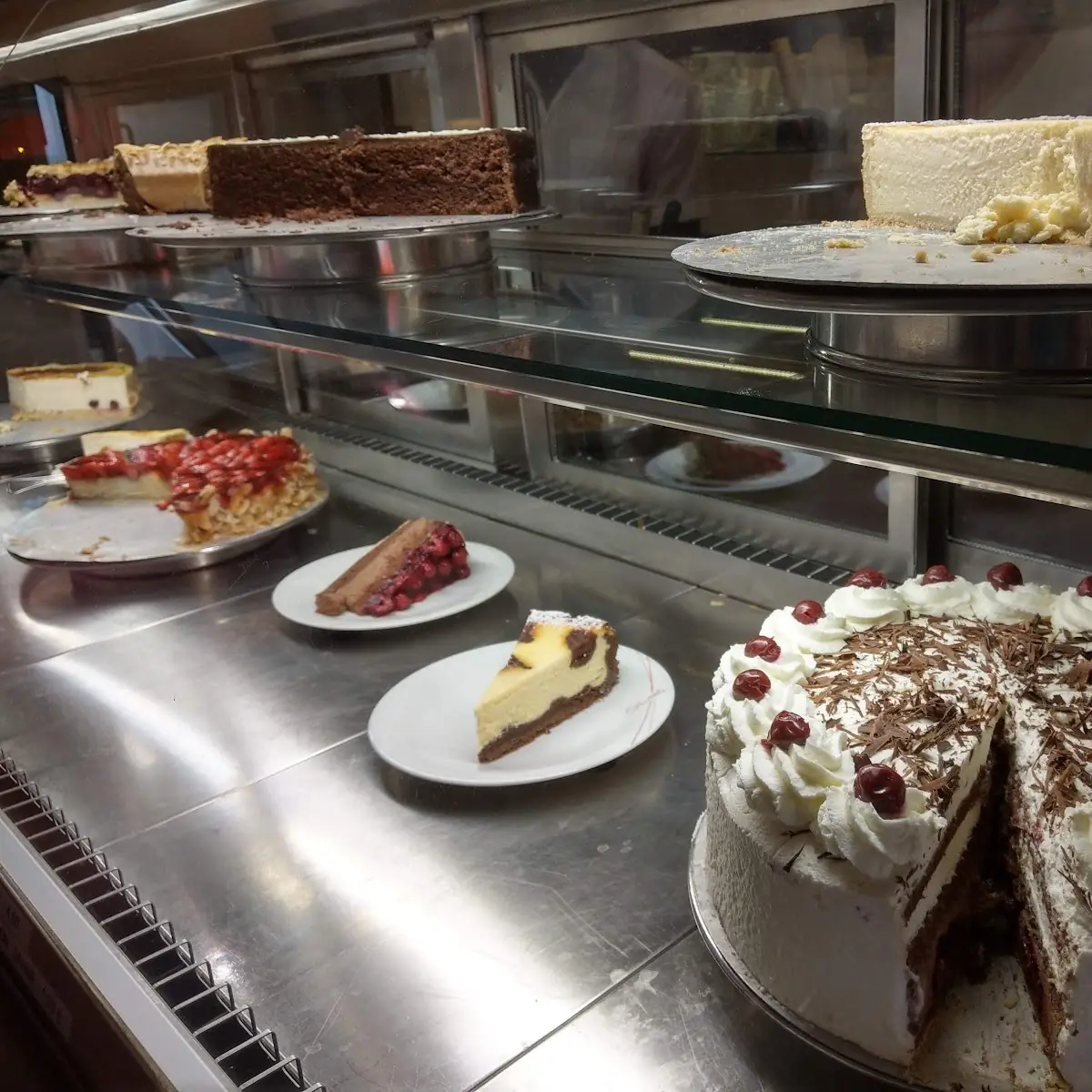 Cakes