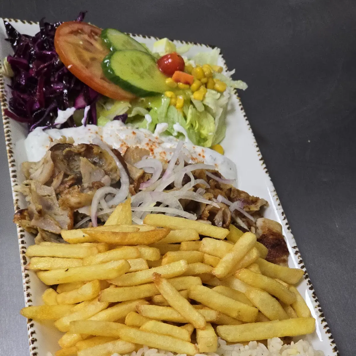 Highlights, Kalash Imbiss