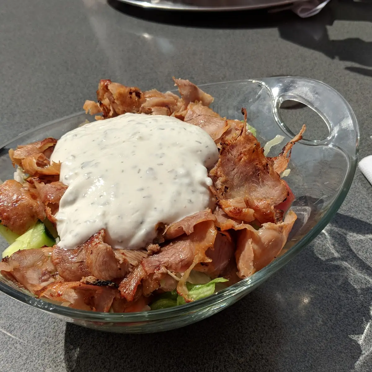 Döner Salat