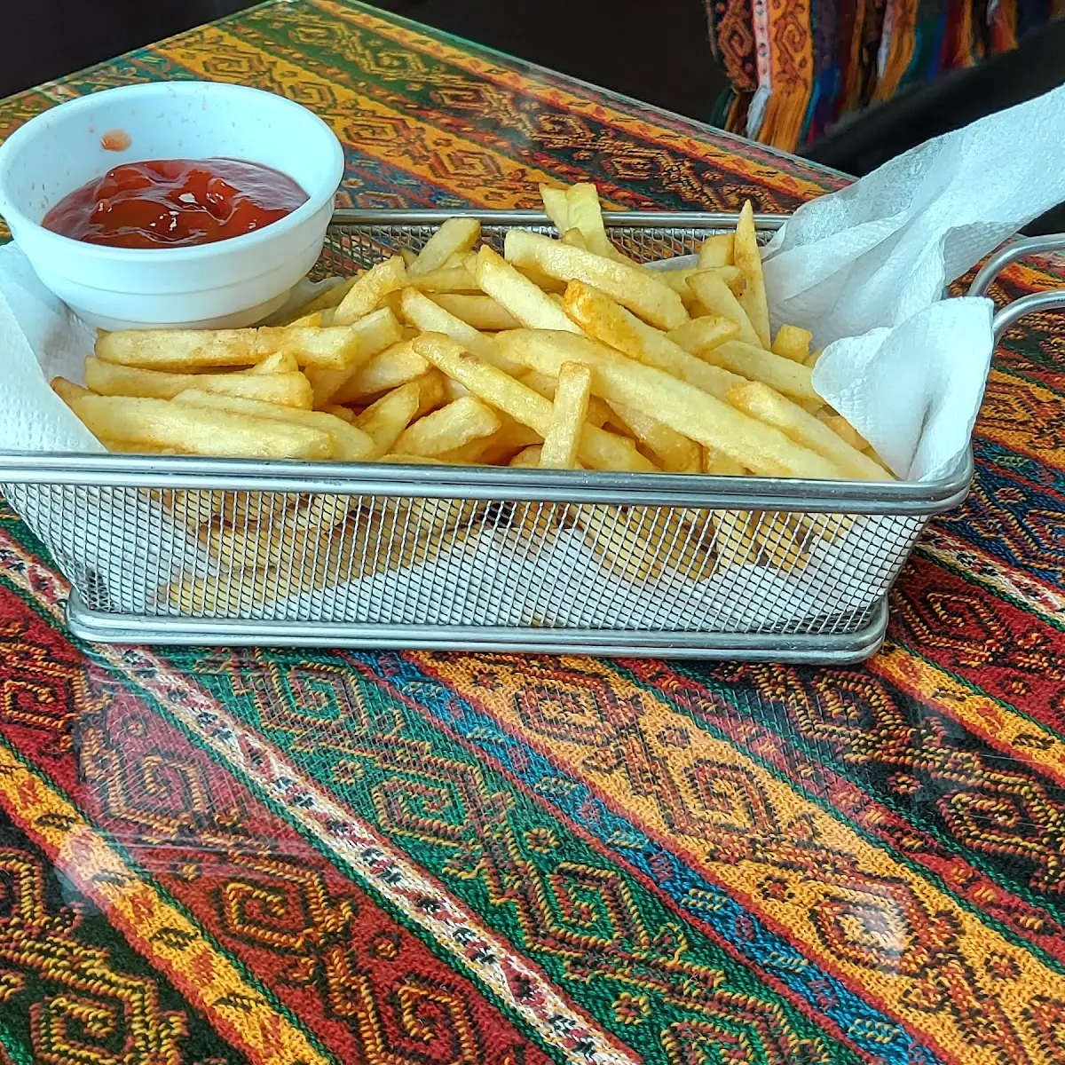 Pommes