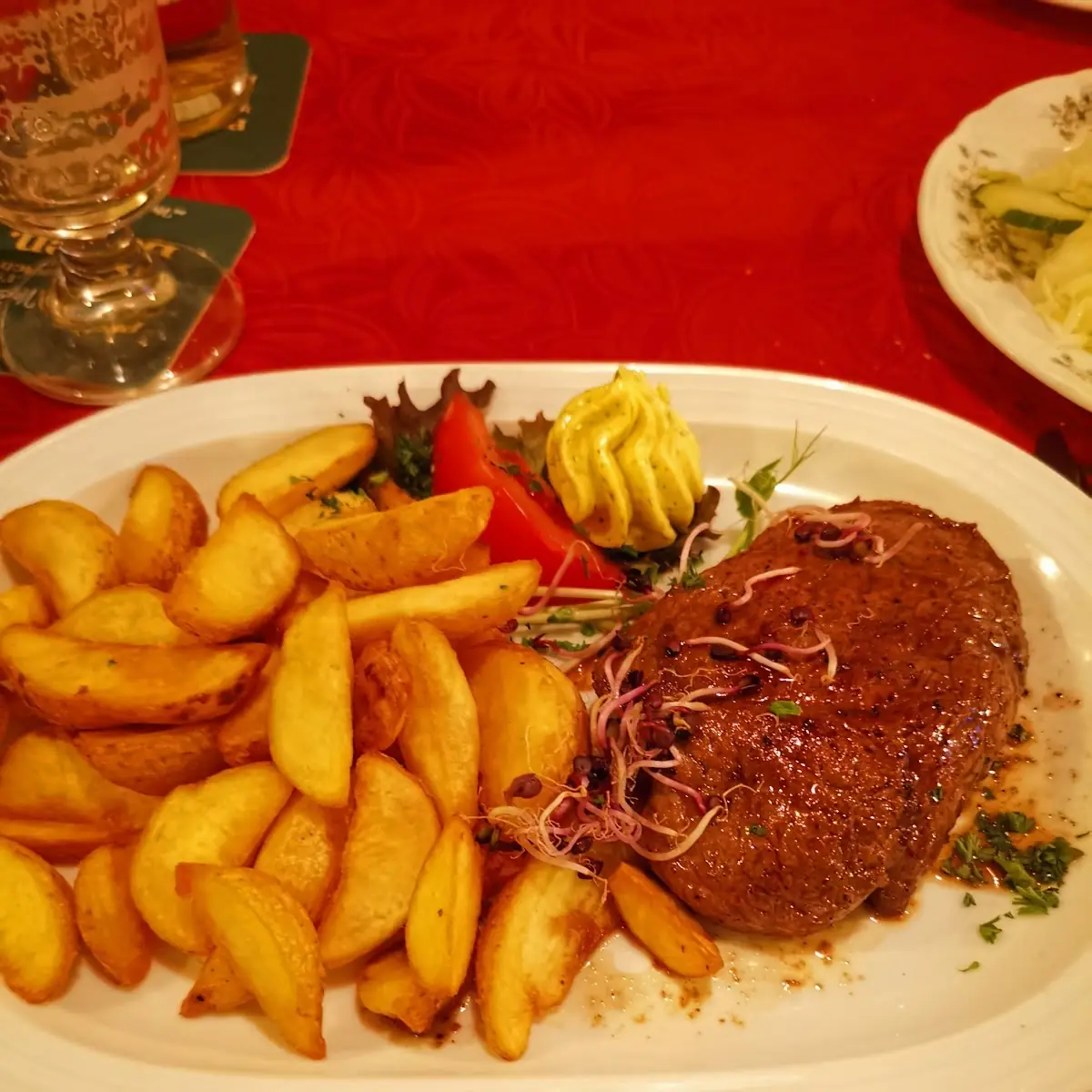 Steak