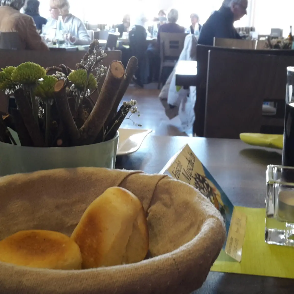 Pizzabrötchen
