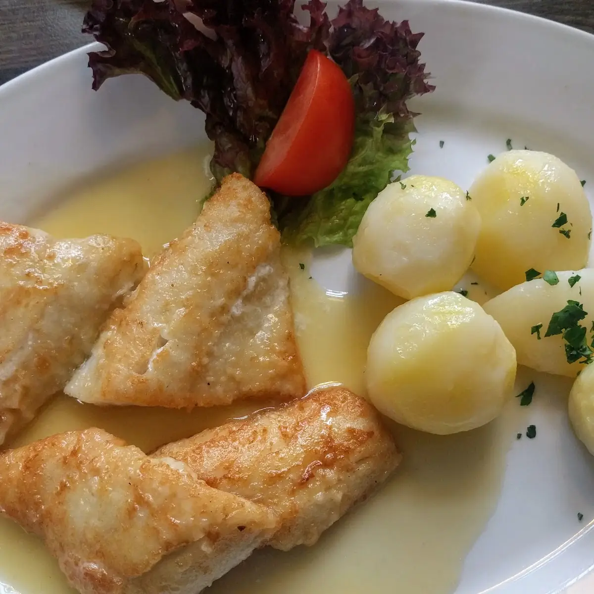Zanderfilet