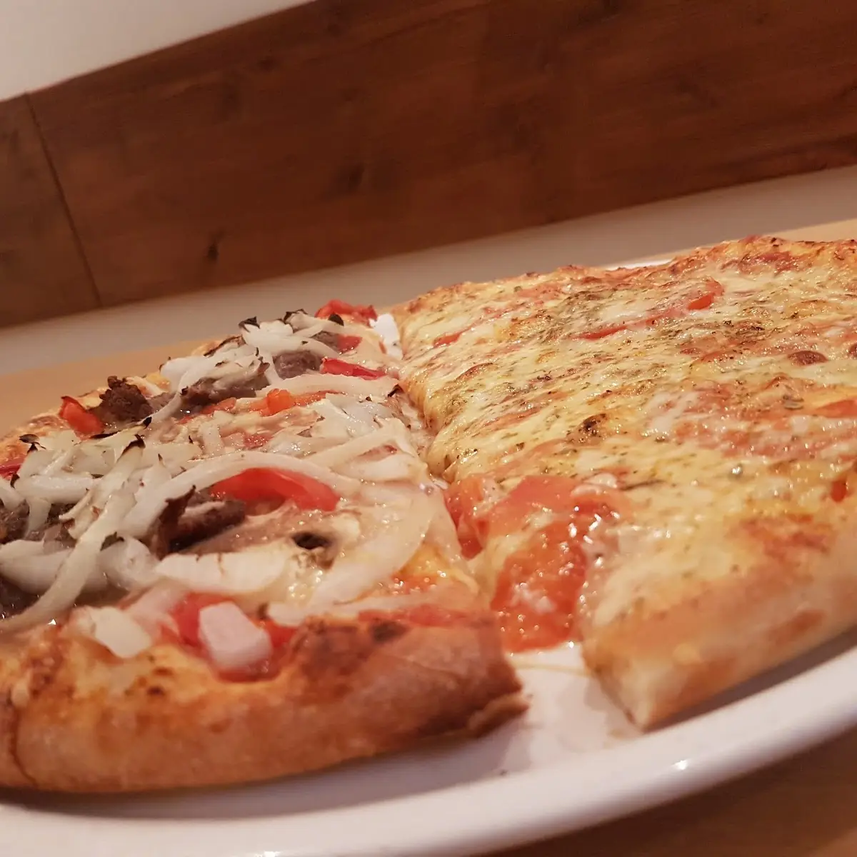 Highlights, Pizzeria Calabria