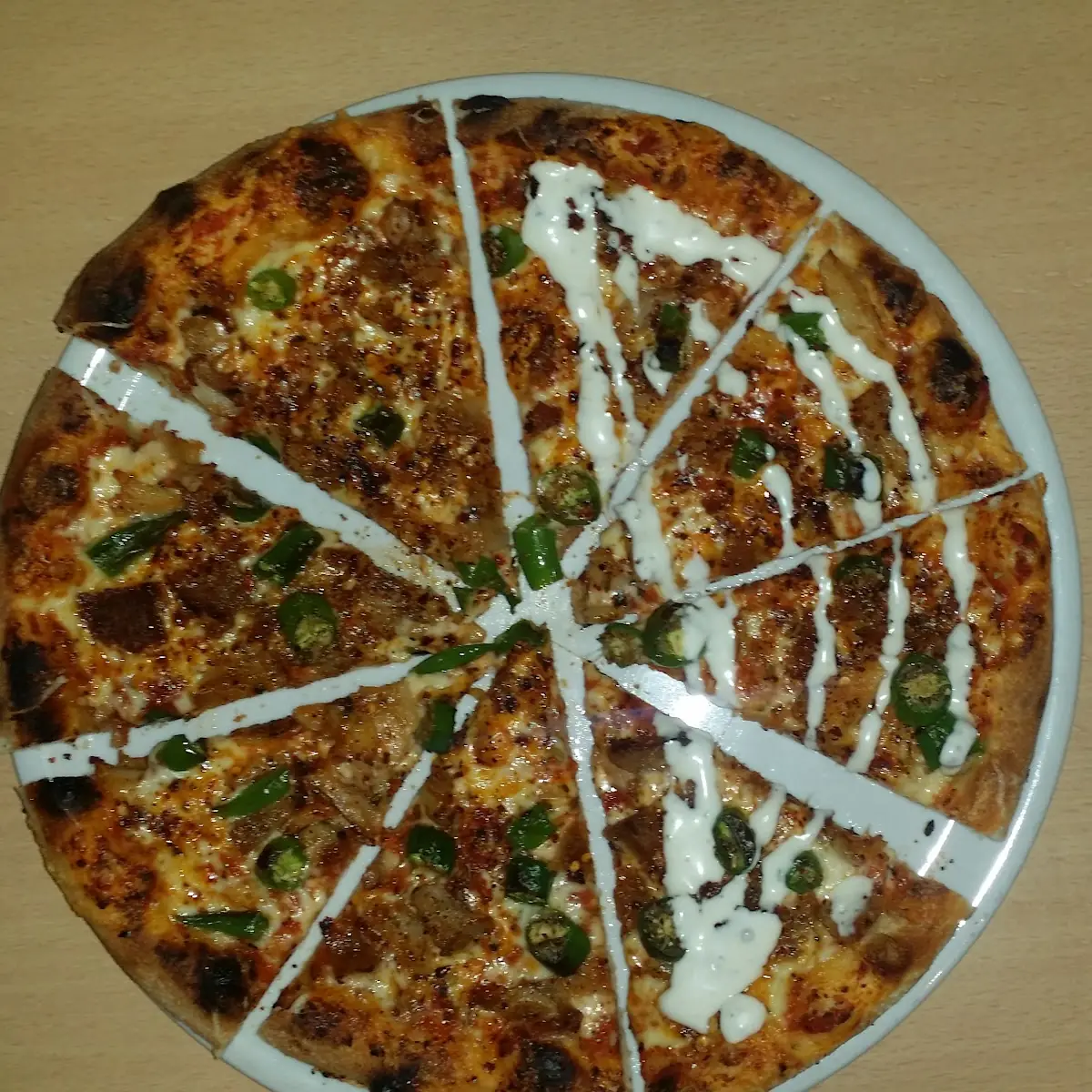 Highlights, Pizzeria Calabria
