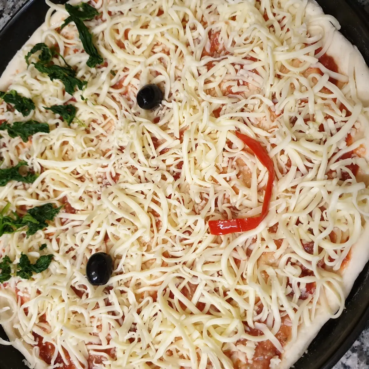 Highlights, Pizzeria Calabria