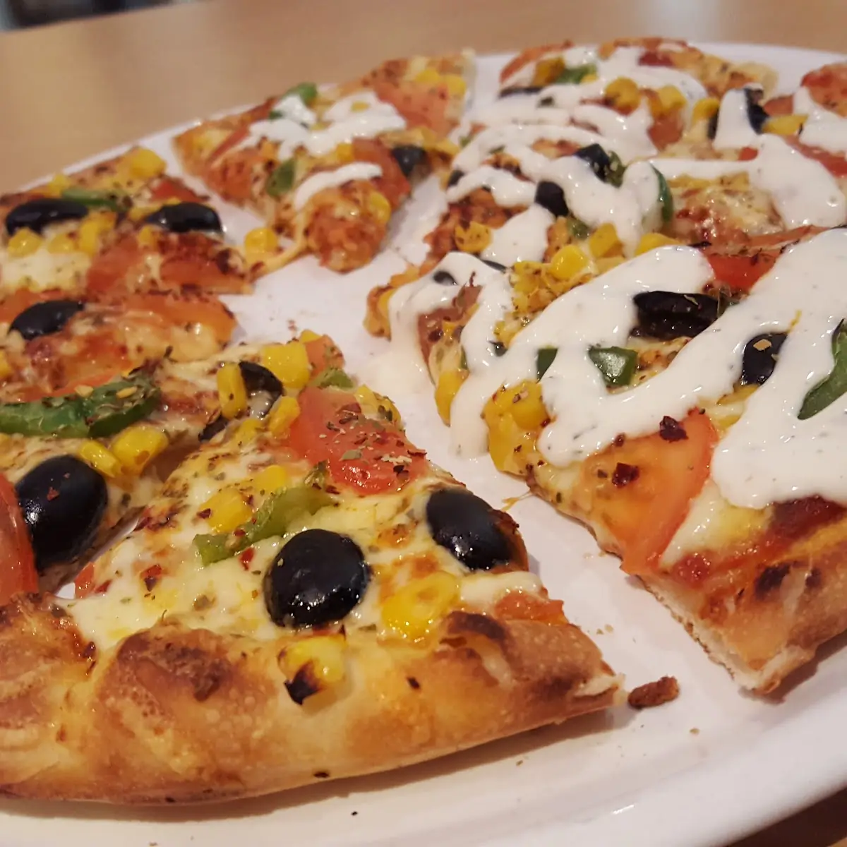 Highlights, Pizzeria Calabria