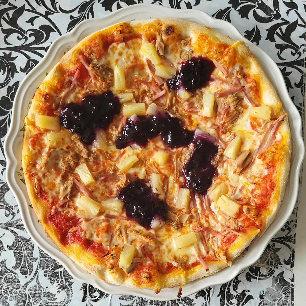Highlights, Pizzeria Calabria