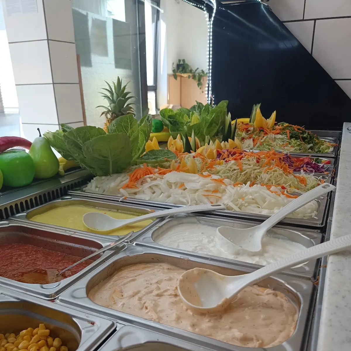 Highlights, King Döner