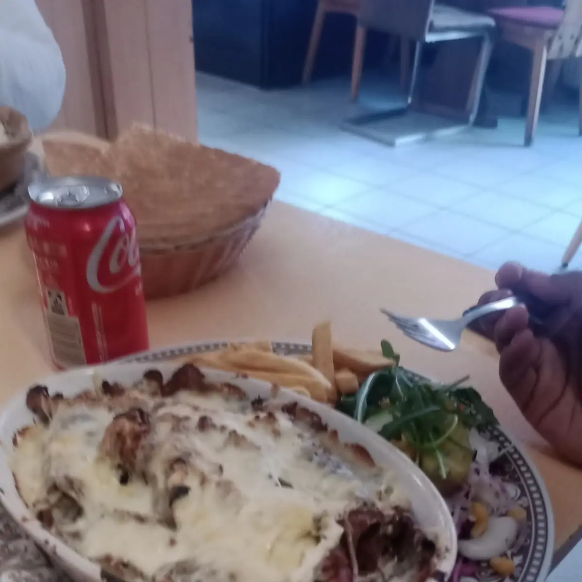 Highlights, King Döner
