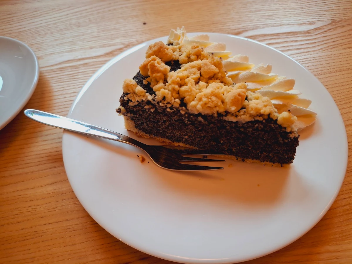 Mohnkuchen