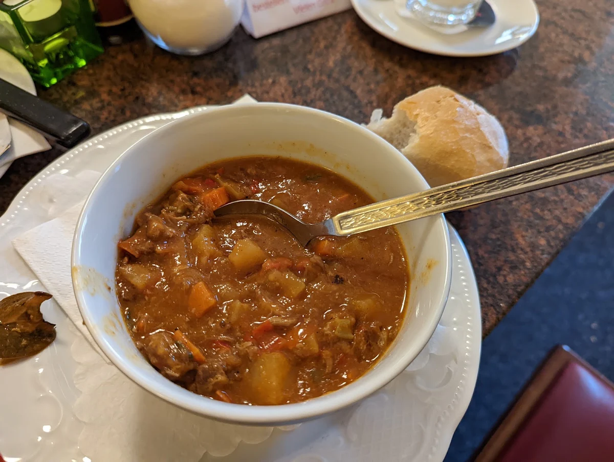 Gulaschsuppe