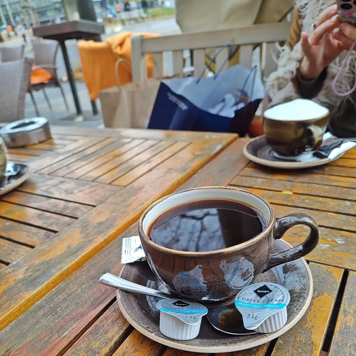 Filterkaffee, NOAH'S Restaurant | Café