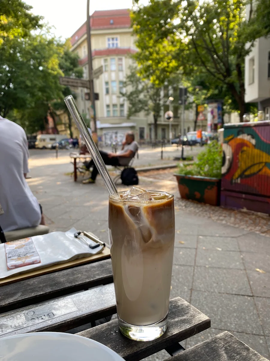 Eiskaffee