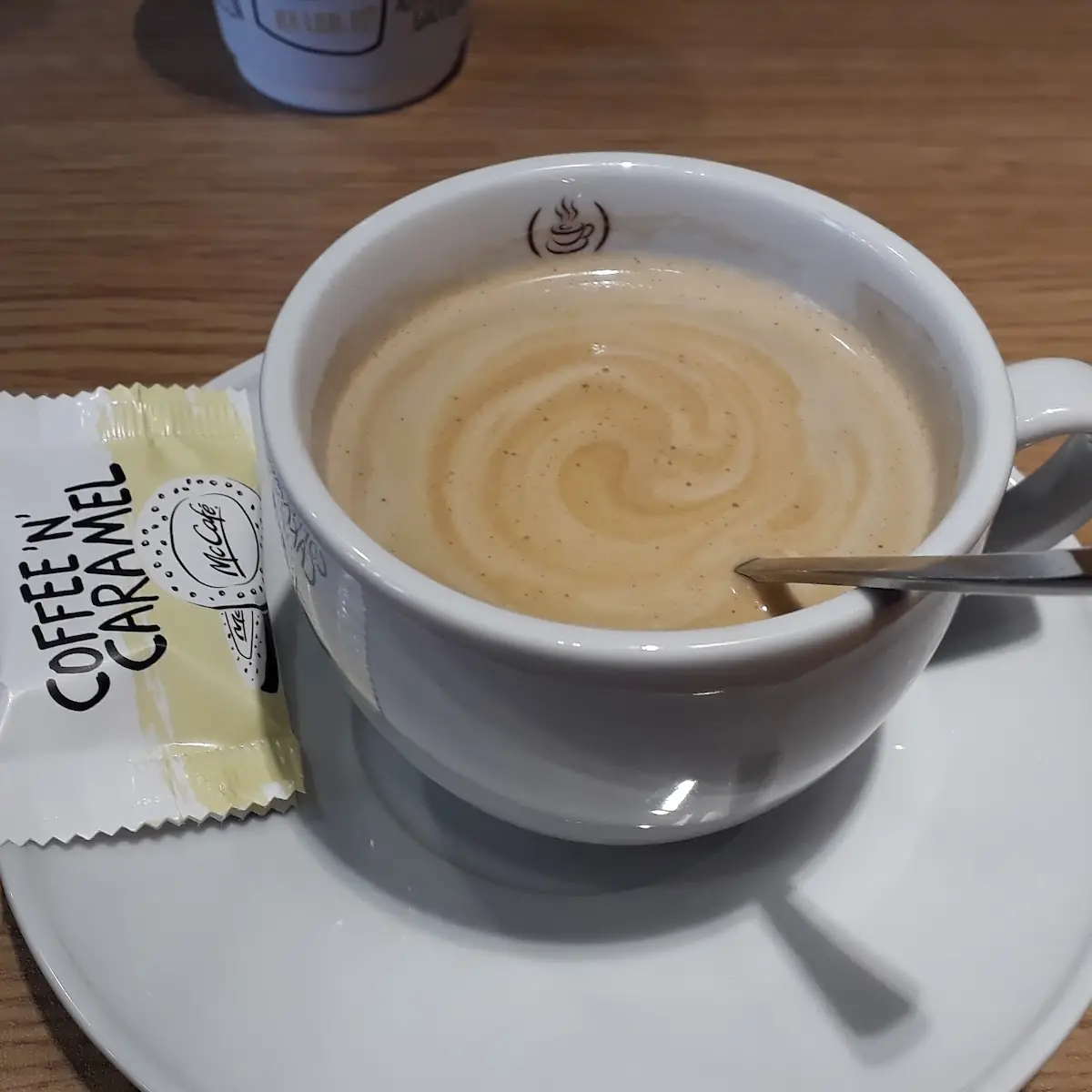 Kaffee, McDonald's