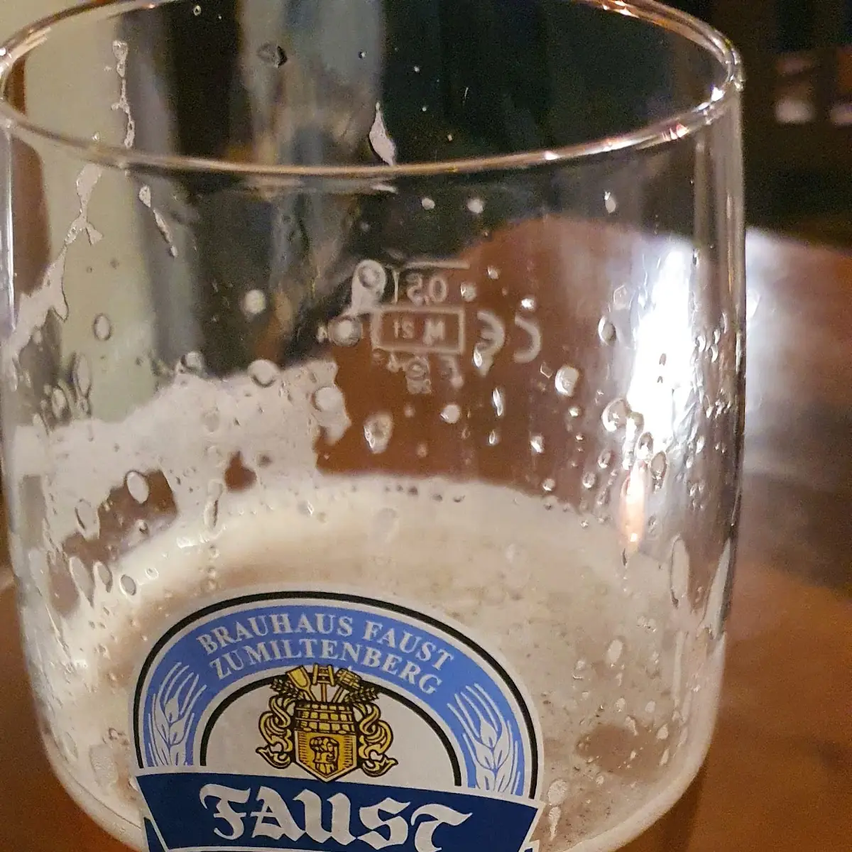 Faust Beer