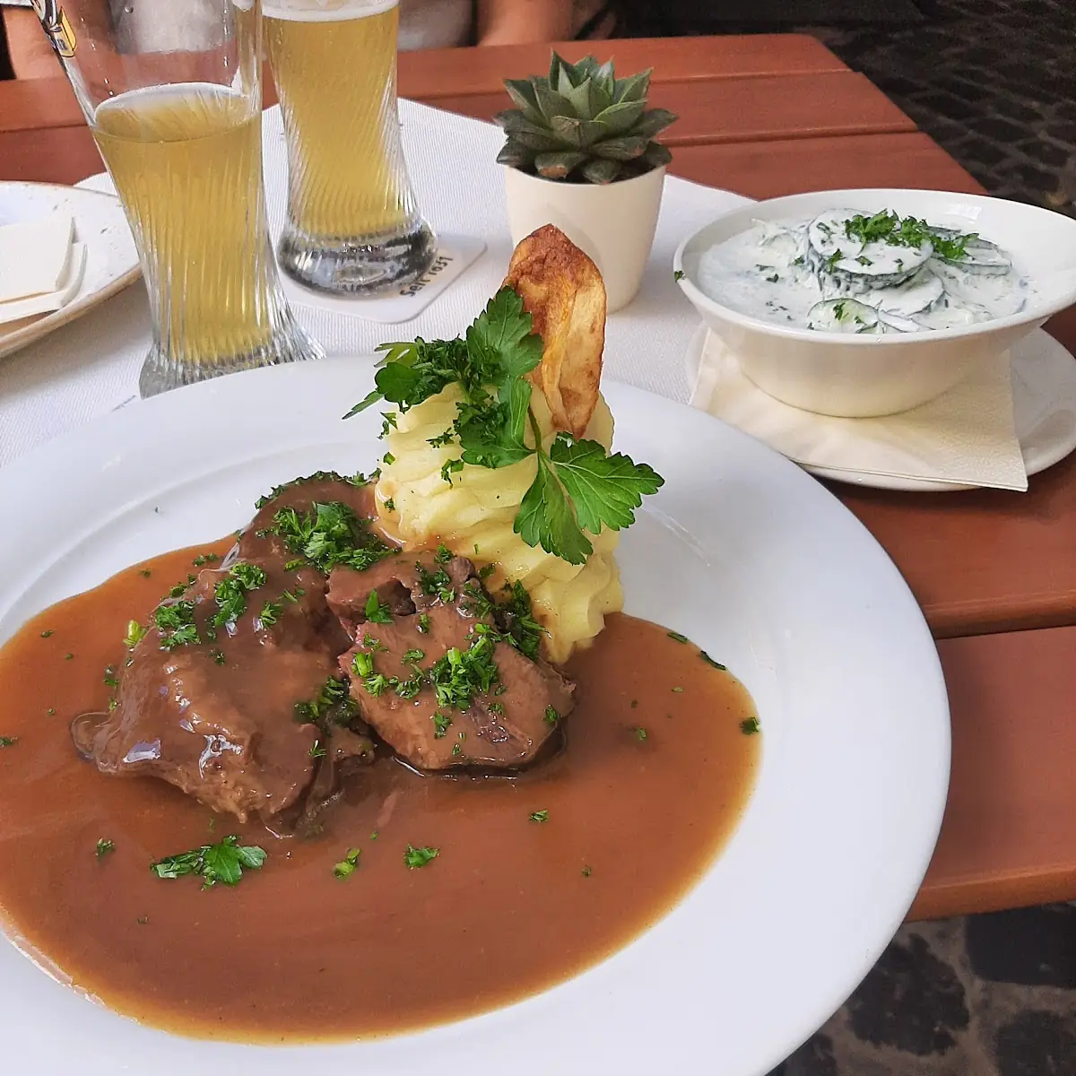 Ochsenbäckchen