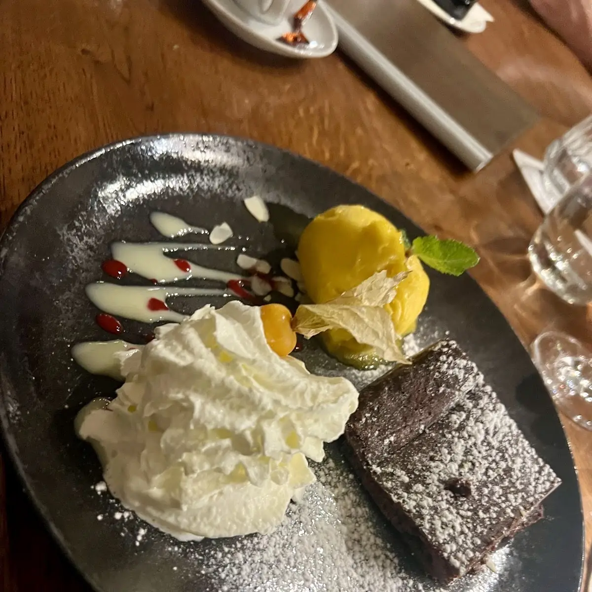 Schokolade