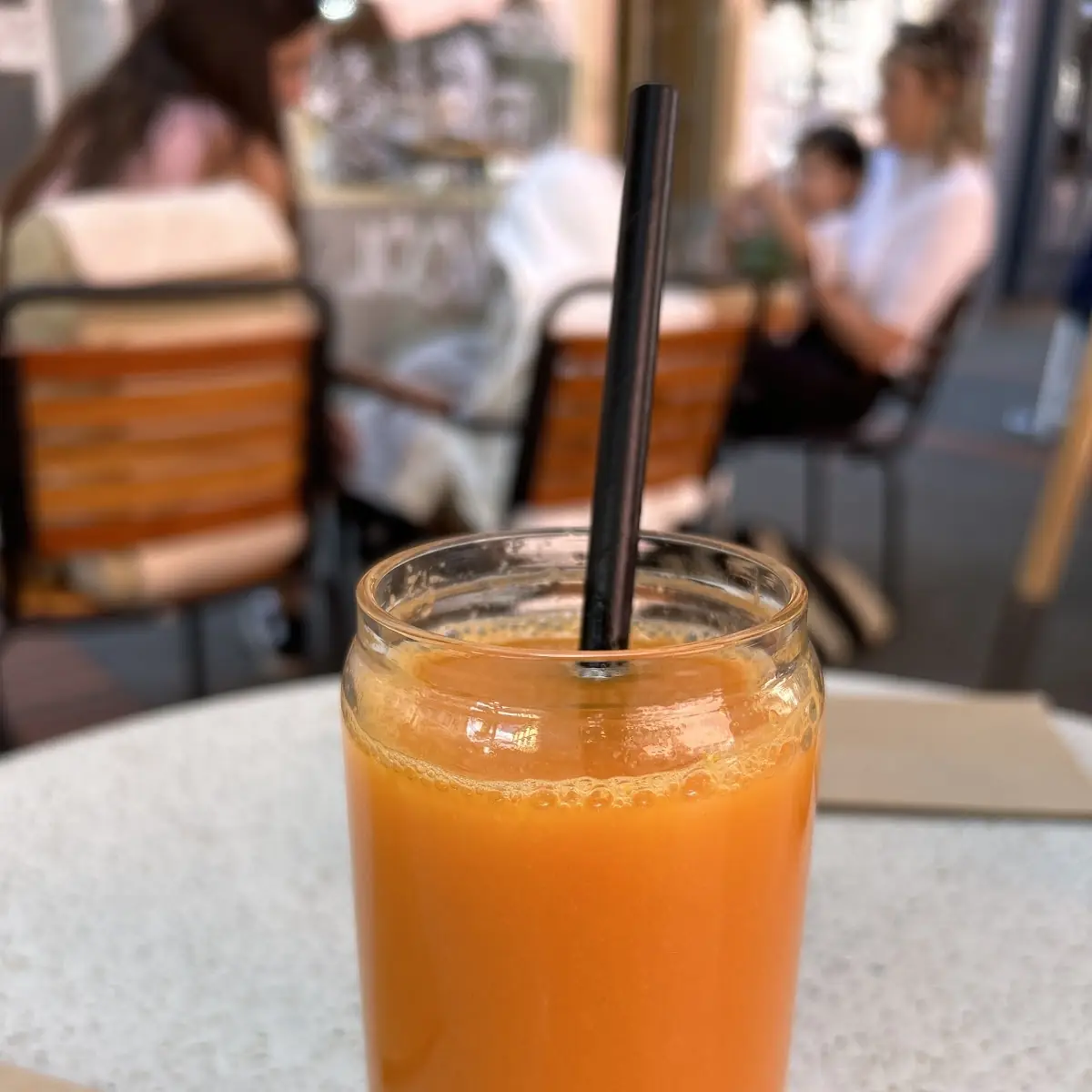 Saft, Blanca Coffee