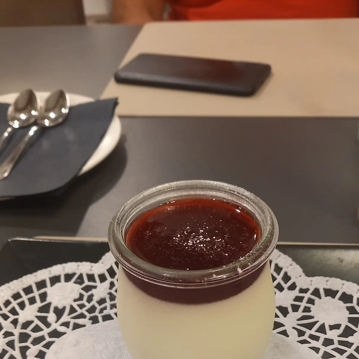 Panna Cotta