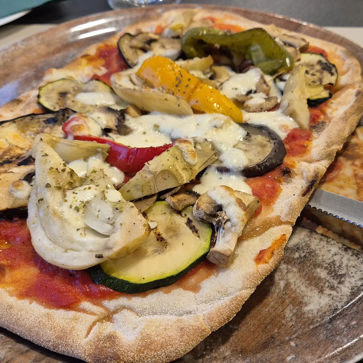 Pizza Vegetaria