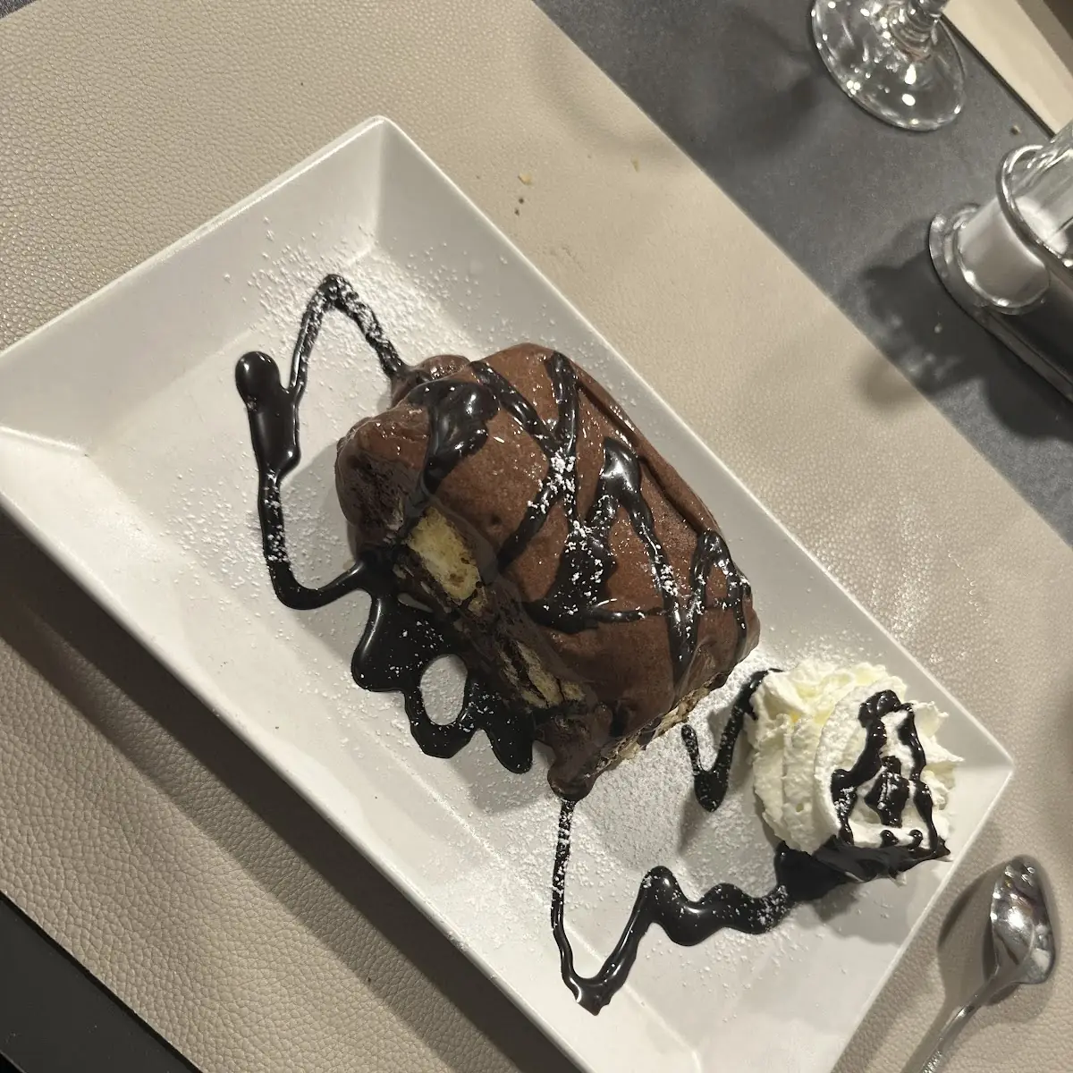 Profiterole