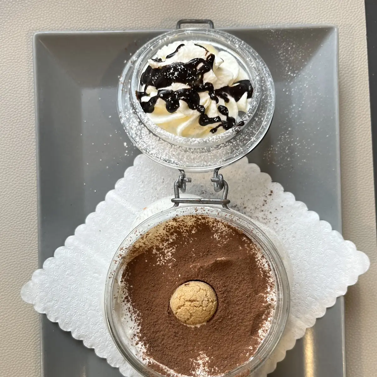 Tiramisu Hausgemacht