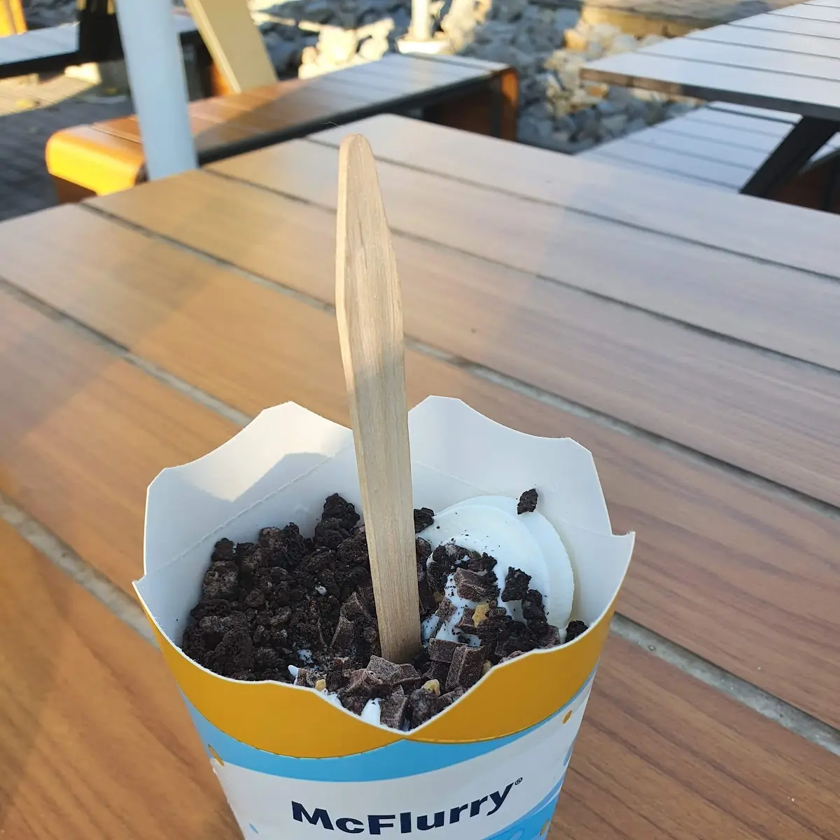mc Flurry