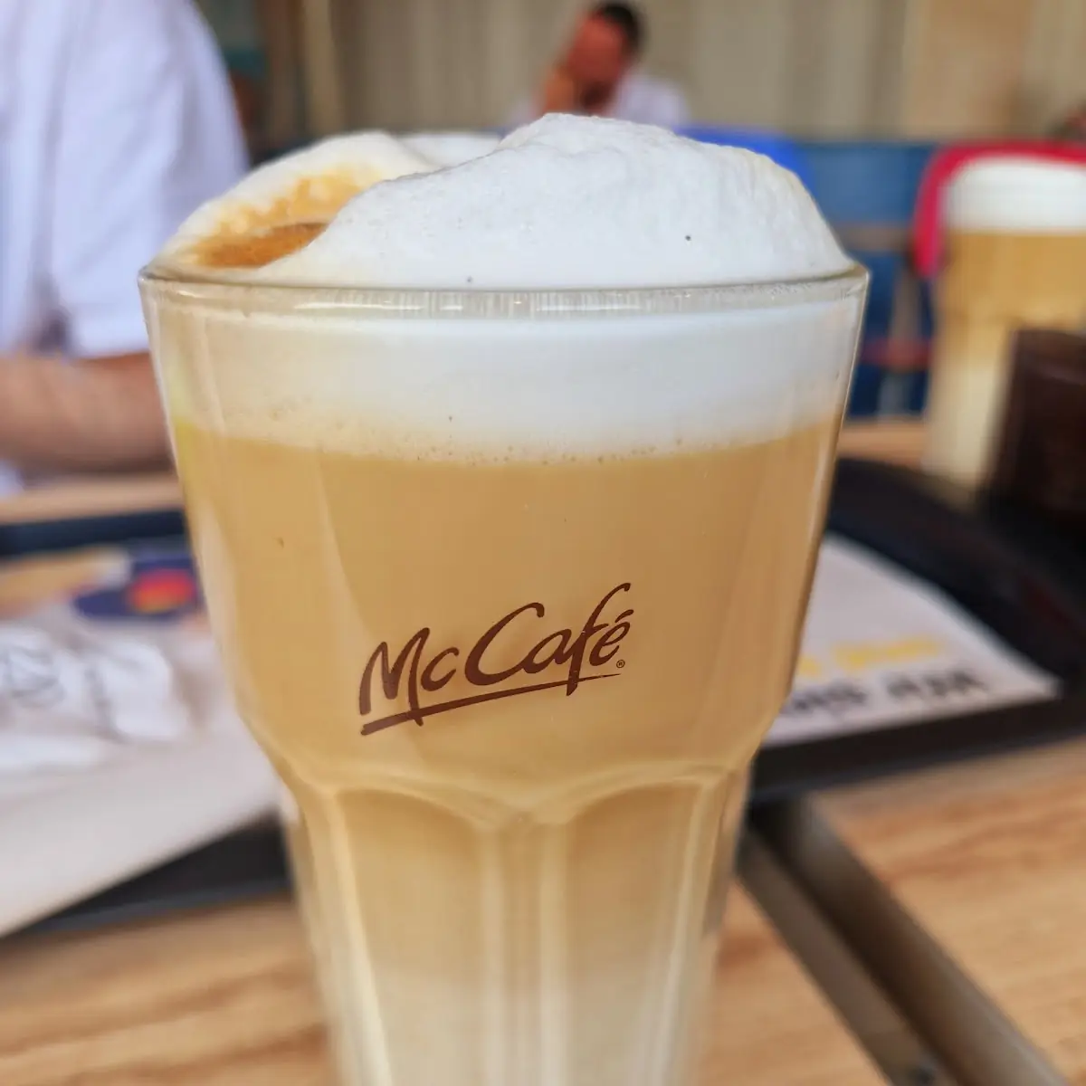 Milchkaffee