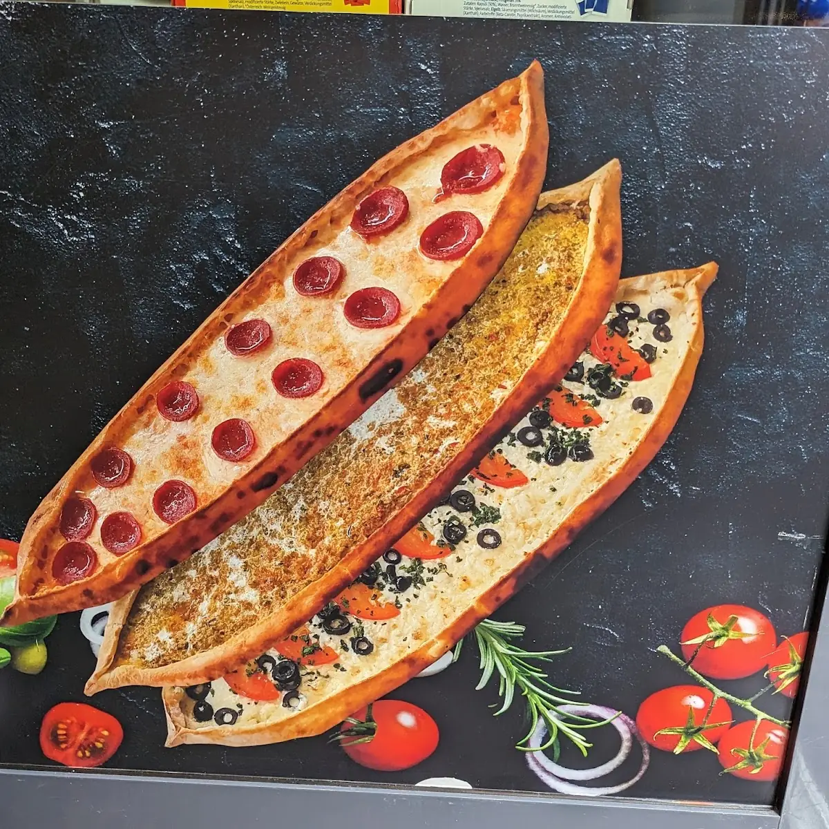 Pide Schiffchen