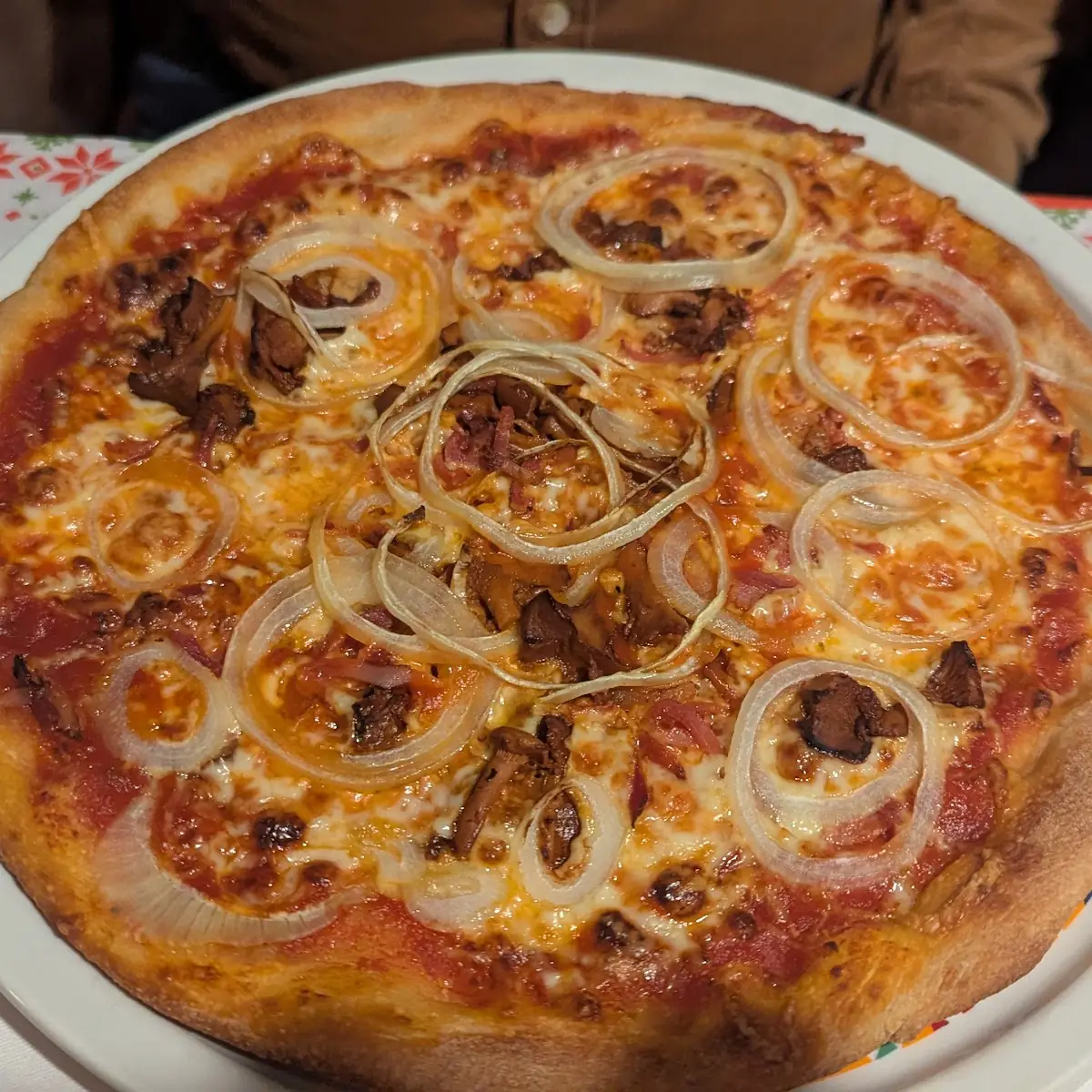 Highlights, Pizzeria Zum Schwanen