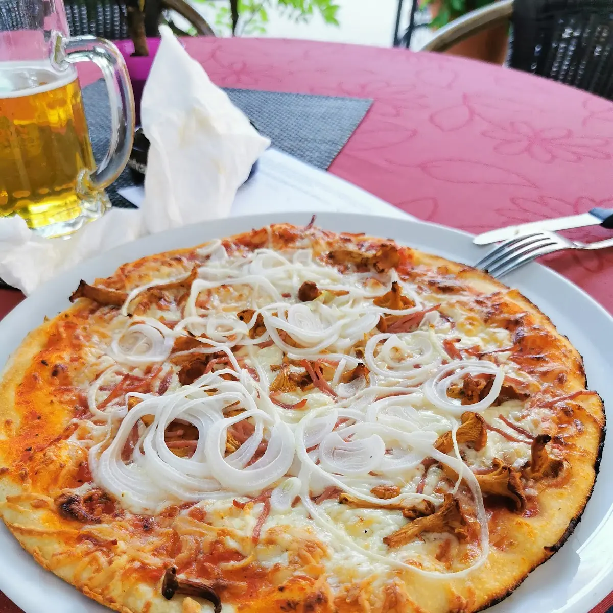 Highlights, Pizzeria Zum Schwanen
