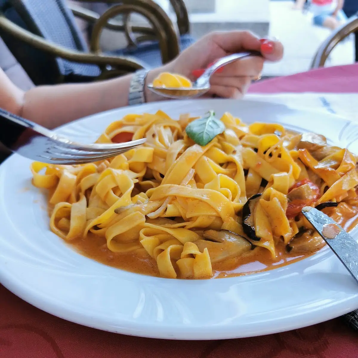 Highlights, Pizzeria Zum Schwanen