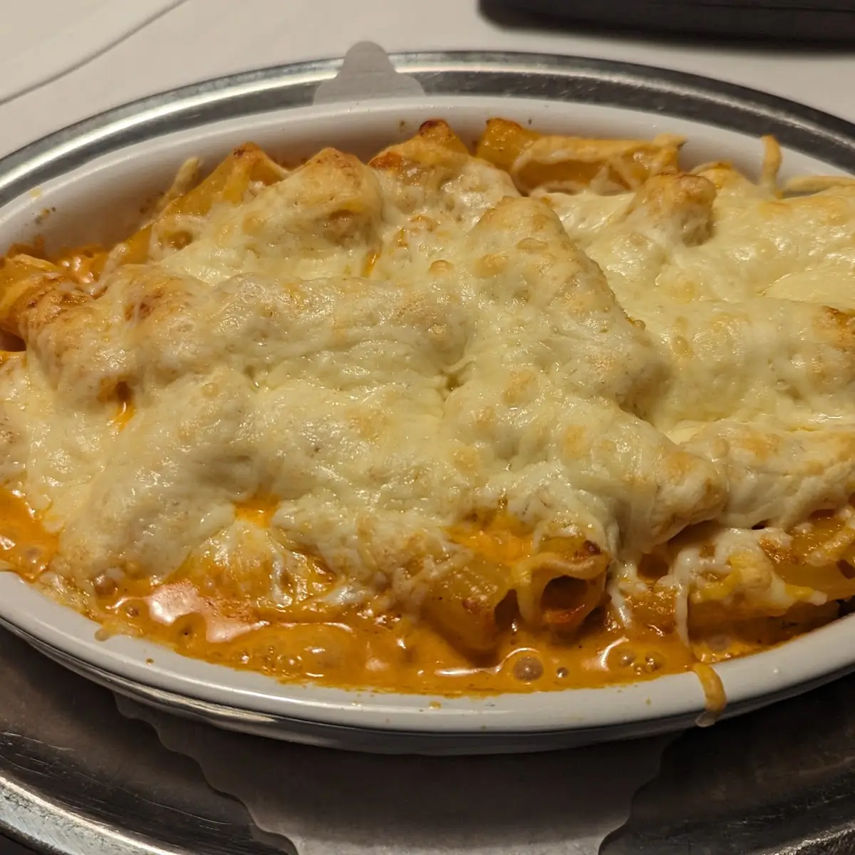 Rigatoni, Pizzeria Zum Schwanen